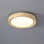 Lámpara de Techo Empotrada - Lámpara de Techo LED Dimmable de Metal y Acrílico