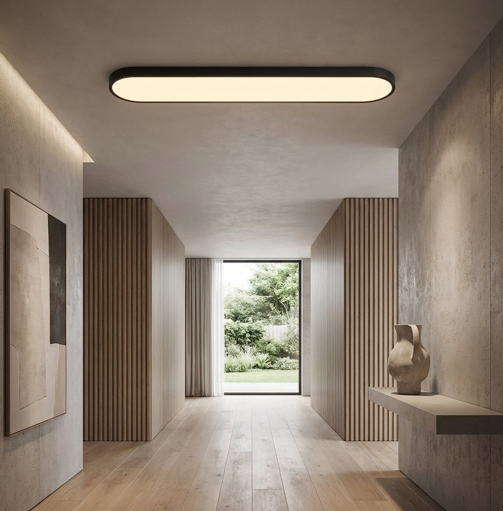 Luz de Techo Empotrada - Foco de Techo LED