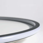 Luz de Techo Empotrada - Luminaria LED de Metal Moderna
