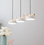 Suspensión de Pájaro Moderno Luz Decorativa Sienna