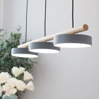 Suspensión de Pájaro Moderno Luz Decorativa Sienna