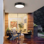 Moderno Minimalista LED Flush Mount