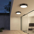 Moderno Minimalista LED Flush Mount