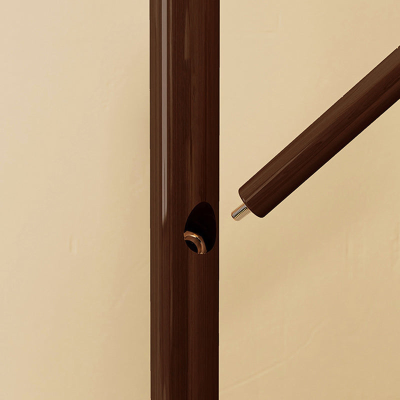 Perchero Moderno de Madera