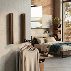 Modern Timber Collapsible Hanger Rail