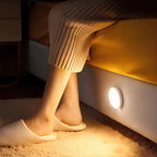 Luz Nocturna con Sensor de Movimiento - Luces Inalámbricas de Plástico Duradero para Interiores