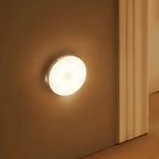 Luz Nocturna con Sensor de Movimiento - Luces Inalámbricas de Plástico Duradero para Interiores