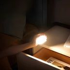 Luz Nocturna con Sensor de Movimiento - Luces Inalámbricas de Plástico Duradero para Interiores