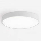 Lámpara de Techo Redonda Elegante - Disco LED Moderno