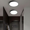 Lámpara de Techo Redonda Elegante - Disco LED Moderno
