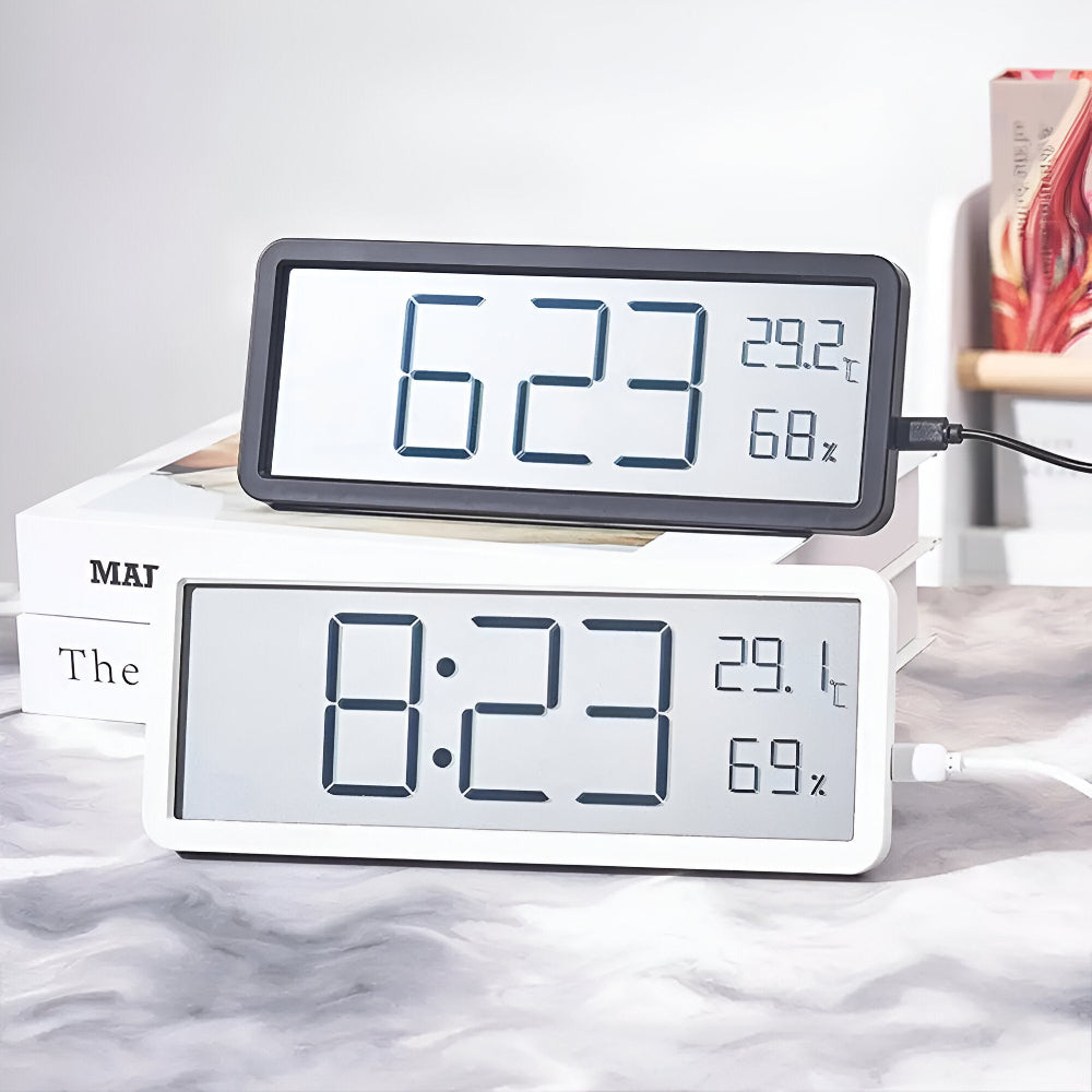 Reloj Digital Multifuncional Estiloso