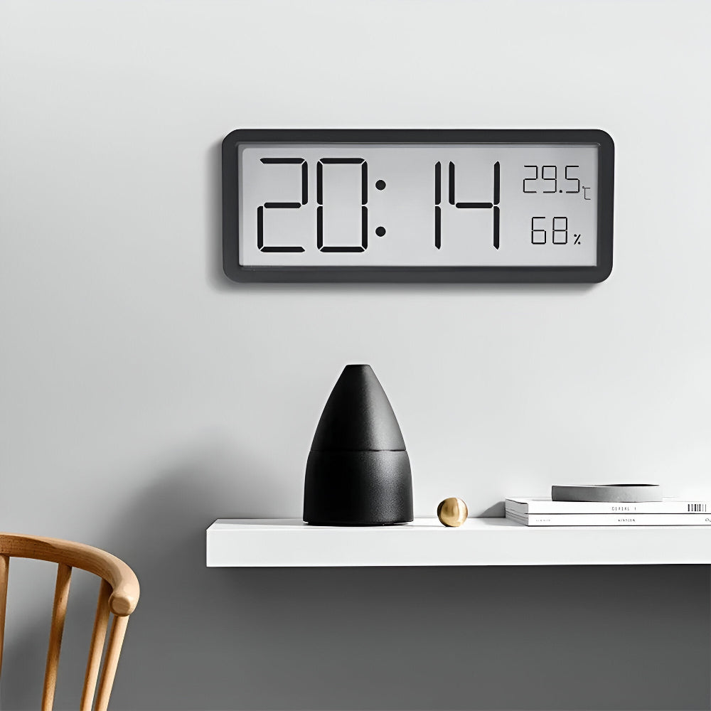 Reloj Digital Multifuncional Estiloso