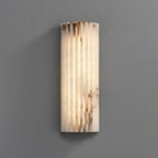 Aplique de Pared Aplique de Pared LED Integrado de Alabastro