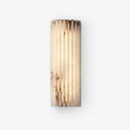 Aplique de Pared Aplique de Pared LED Integrado de Alabastro