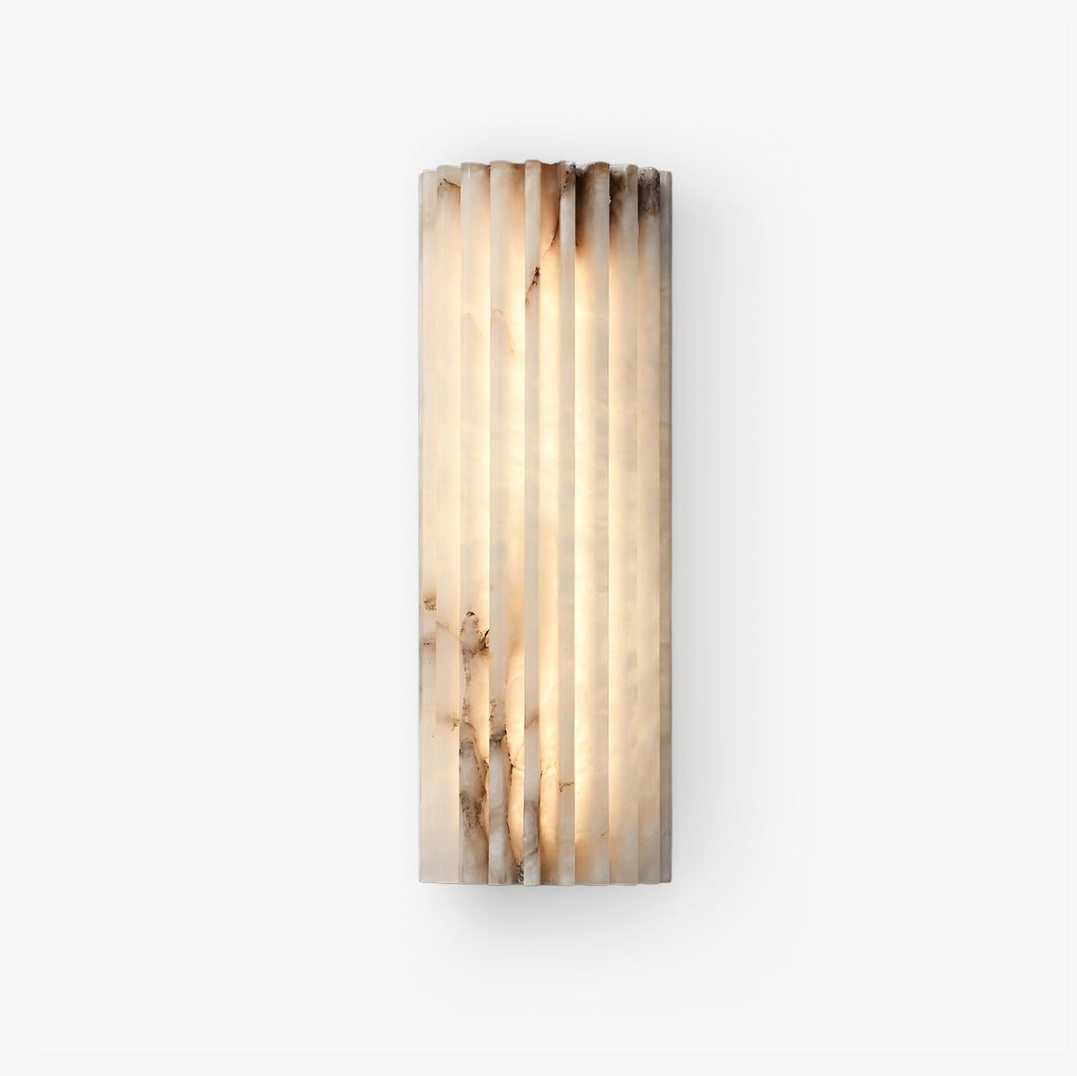 Aplique de Pared Aplique de Pared LED Integrado de Alabastro