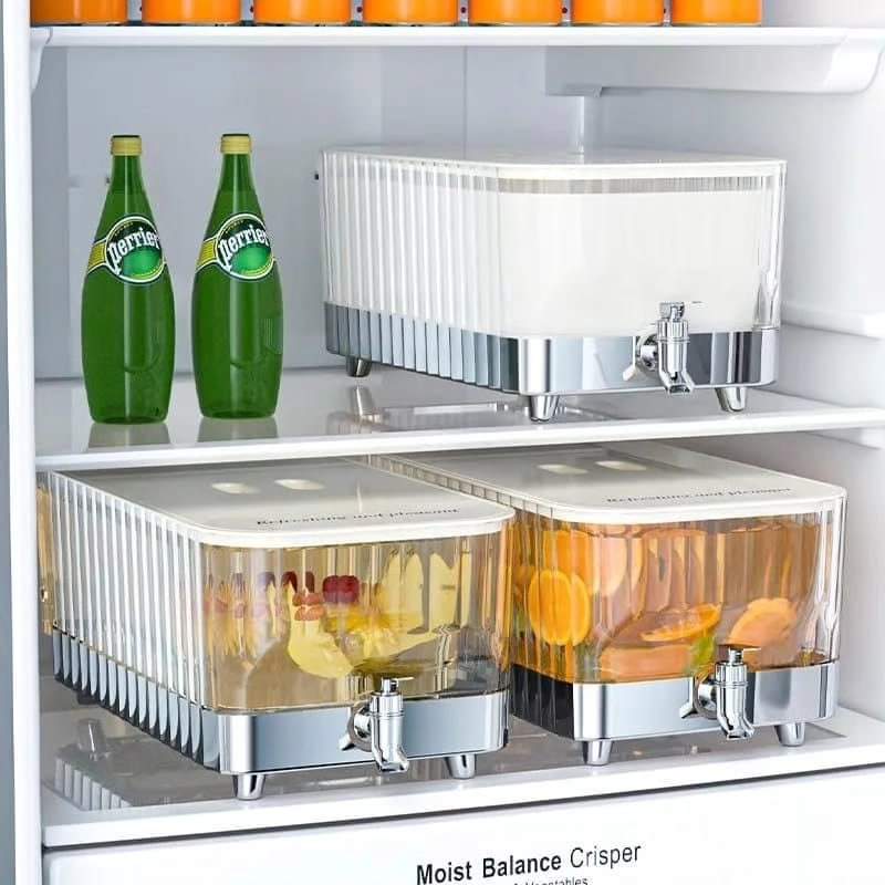 Dispensador de Bebidas de Vidrio
