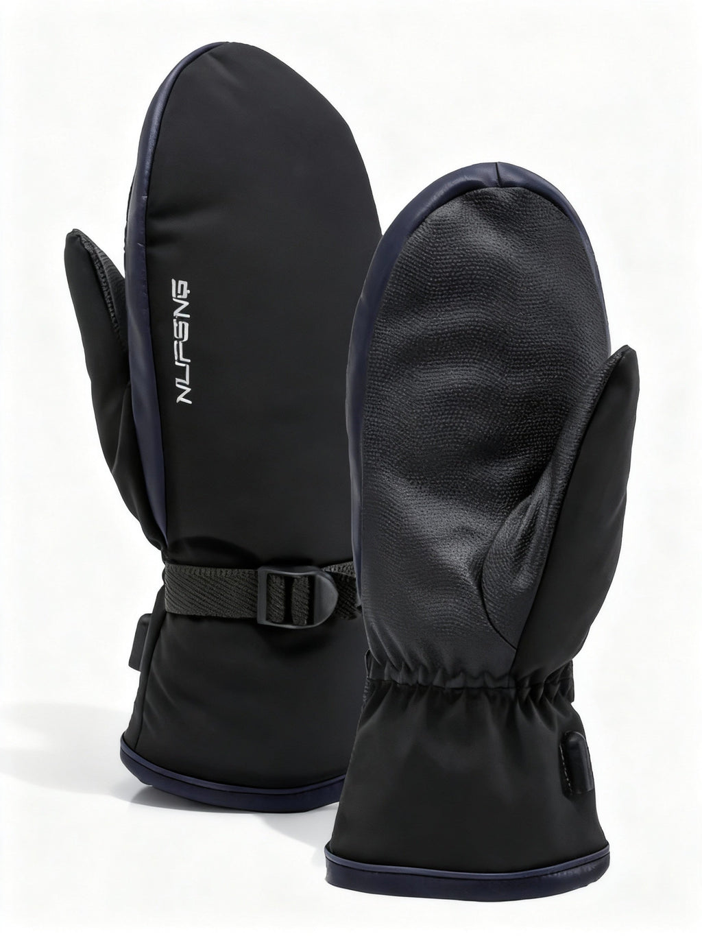 Guantes de Calefacción Eléctrica | Doble Cara, 10,000 mAh Recargables por USB | Impermeables para Esquí y Motocicleta