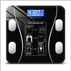 FITSCALE – Balance intelligente d'analyse corporelle avec connexion à l'application