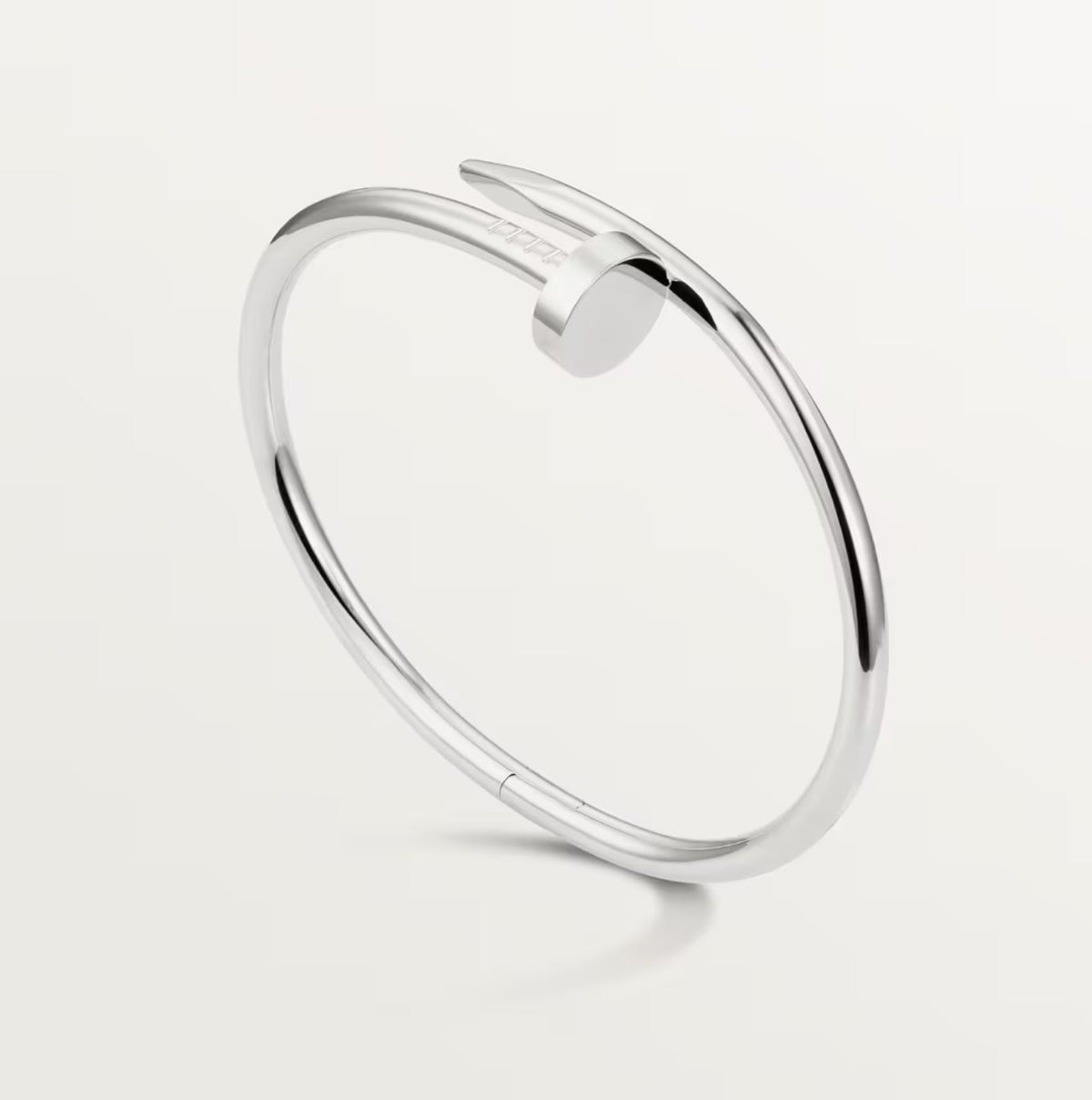 Rion Zilver | Pulsera de Clavo