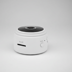 MINICAM 1080P – Cámara de seguridad compacta con visión nocturna y control por app