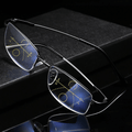 Gafas Progresivas Inteligentes Alemanas Aerisyn Con Focalización Multi-Zona