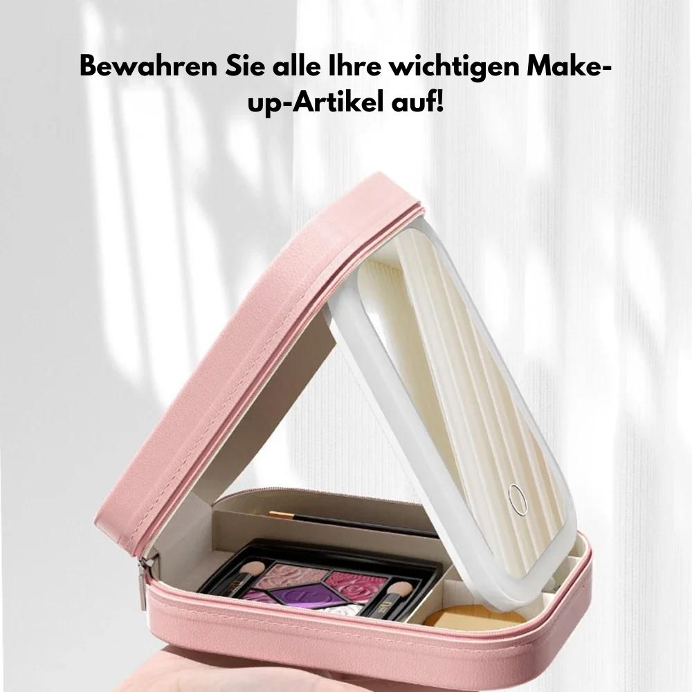Vanity Station – Tu Estación de Belleza Personal para Llevar | 50% DESCUENTO