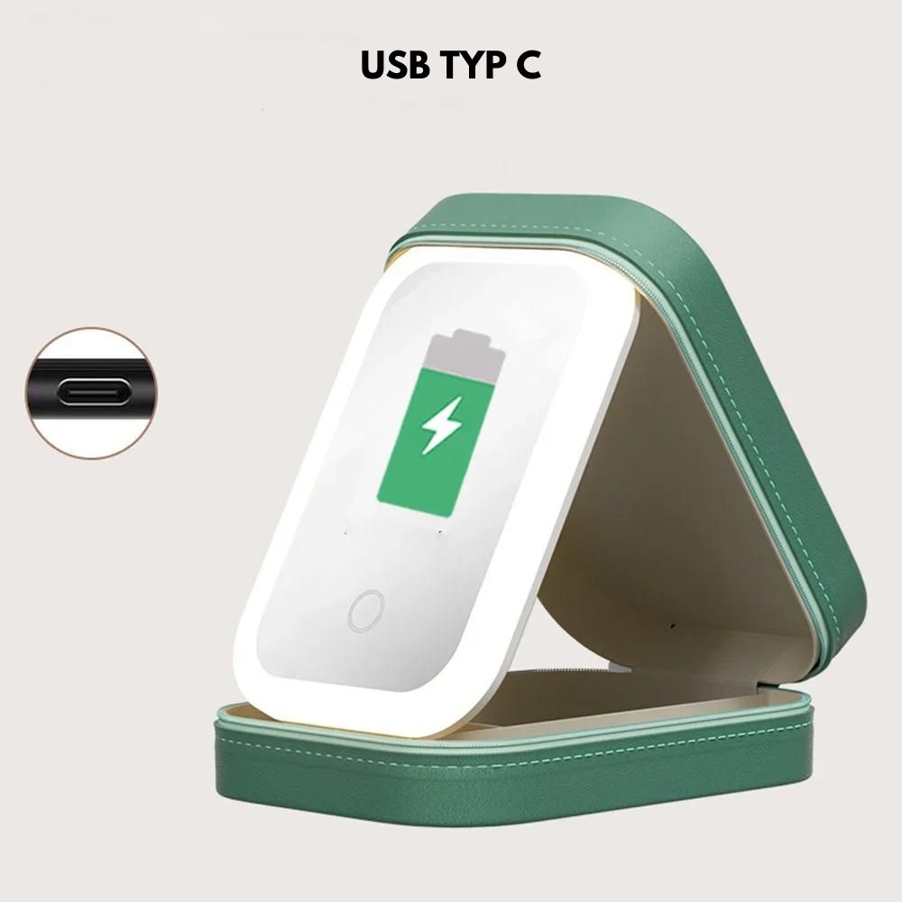 Vanity Station – Tu Estación de Belleza Personal para Llevar | 50% DESCUENTO