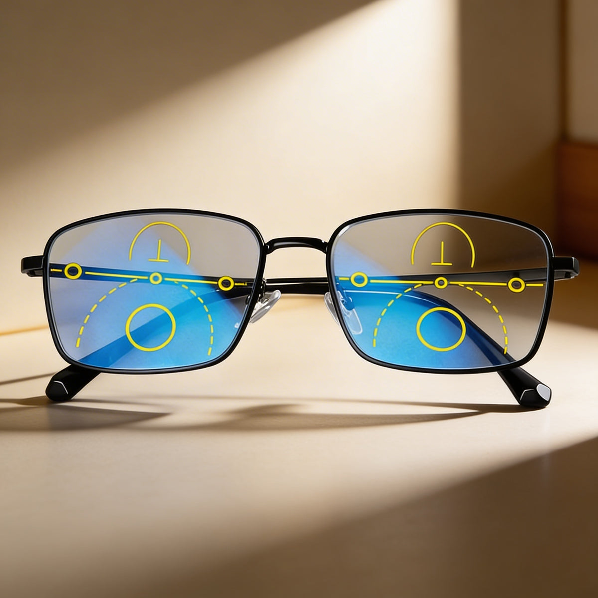 Daniel - Gafas de lectura