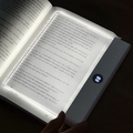 NIGHTBRIGHT - Luz de lectura LED GlowEase con brazo flexible para la cama
