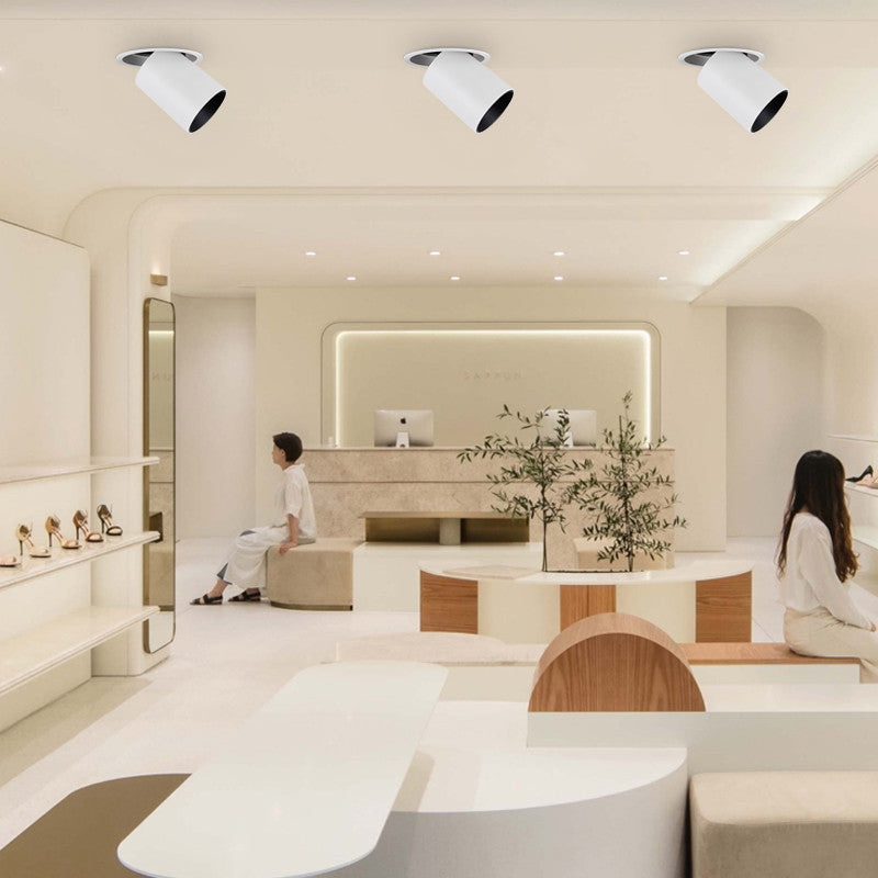 Downlight empotrado LED Maisy – Regulable y Eficiente Energéticamente