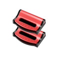 2 Piezas Clips Ajustadores de Cinturón de Seguridad para Auto