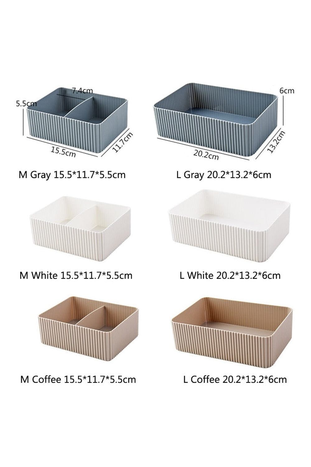 Caja de almacenamiento para el hogar