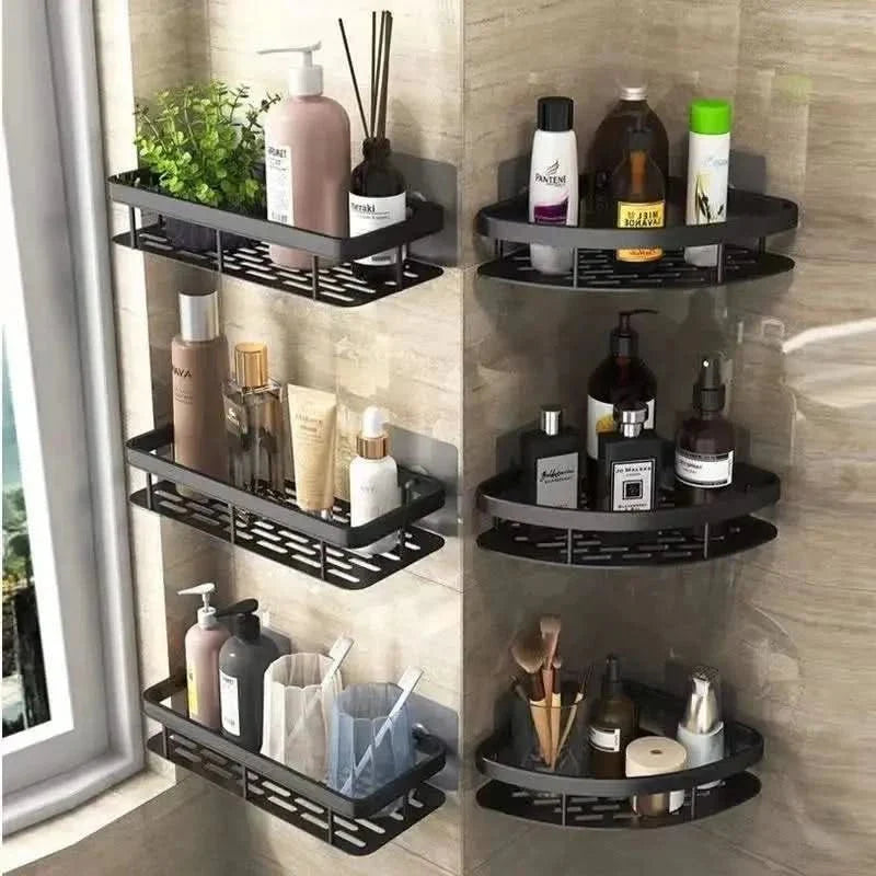 Organiregal – Estante de baño sin taladrar