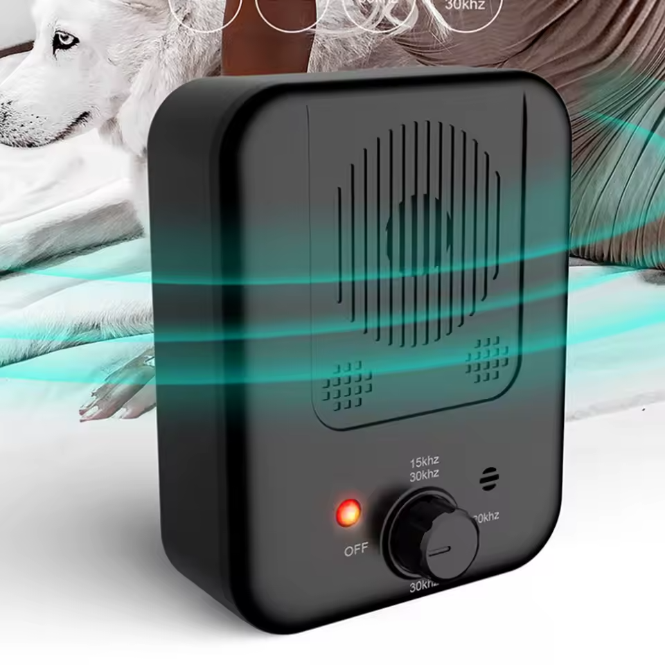 Automatic Dog Bark Stopper