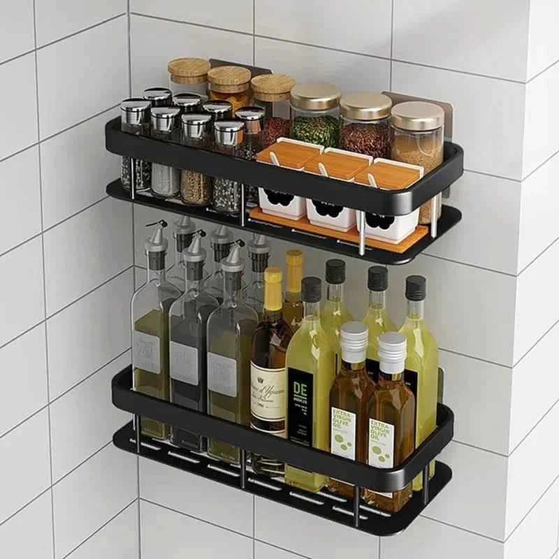 Organiregal – Estante de baño sin taladrar