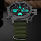 Reloj Militar para Hombre