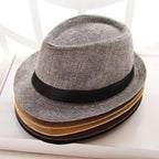 Sombrero Panameño Hecho a Mano