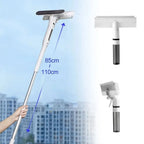 WIPEORA – Limpiaparabrisas de silicona para ducha y superficies de vidrio