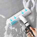 WIPEORA – Limpiaparabrisas de silicona para ducha y superficies de vidrio