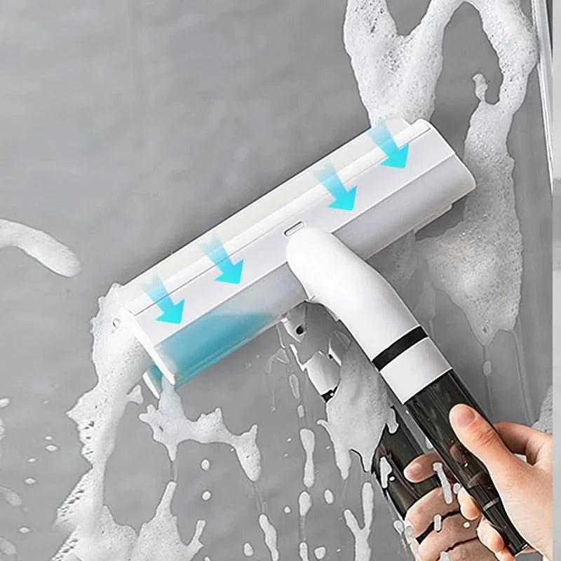 WIPEORA – Limpiaparabrisas de silicona para ducha y superficies de vidrio