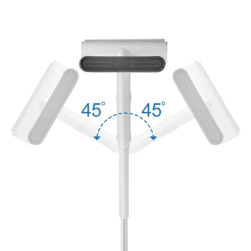 WIPEORA – Limpiaparabrisas de silicona para ducha y superficies de vidrio