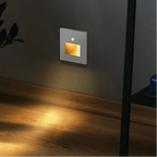 GLOWPATH – Luz LED para escalones con detección de movimiento para una suave luz ambiental