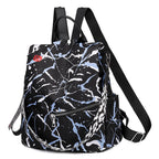 Mochila Oxford de Gran Capacidad Antirrobo