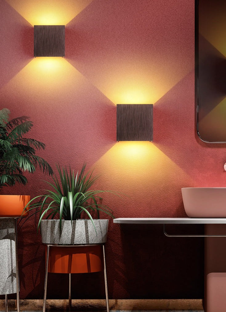 ElegantBeam – Lámpara de pared minimalista para una iluminación sofisticada