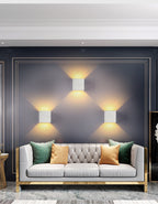 ElegantBeam – Lámpara de pared minimalista para una iluminación sofisticada
