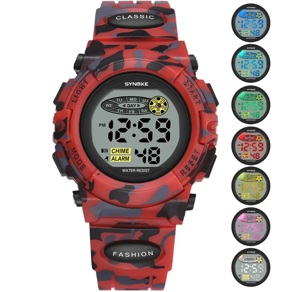 Reloj Digital Infantil