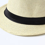 Sombrero Panameño Hecho a Mano
