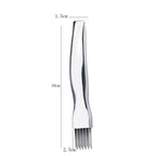 Cuchillo para cebolla de acero inoxidable