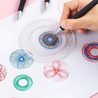Desata tu creatividad con dibujos hipnóticos (x22)