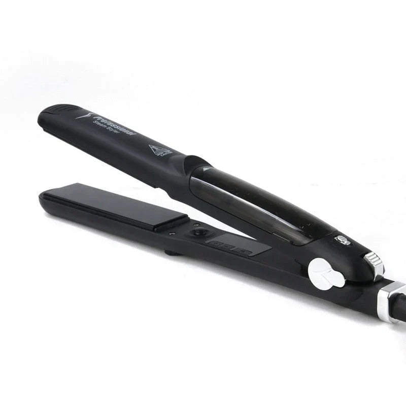Plancha de Vapor Cerámica - Siempre cabello liso y perfecto